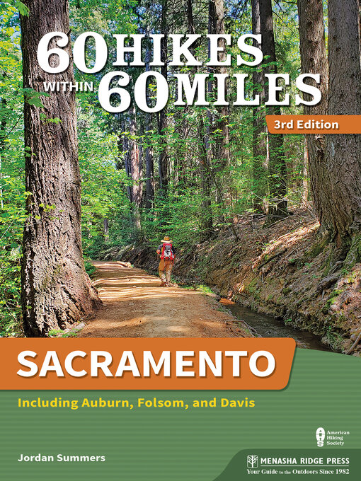 Title details for Sacramento: Including Auburn, Folsom, and Davis by Jordan Summers - Available